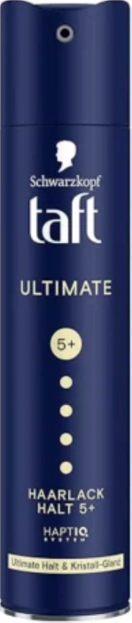 Taft Fixativ Ultimate 5+ Schwarzkopf 250 ml [1]