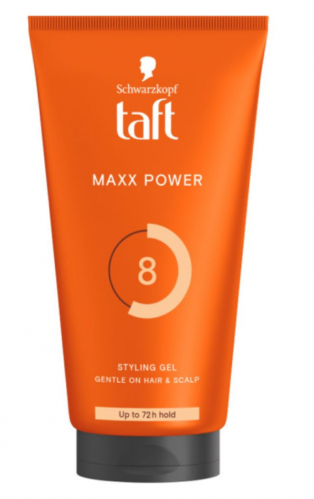 Taft Maxx Power 8 Schwarzkopf 150 ml [2]