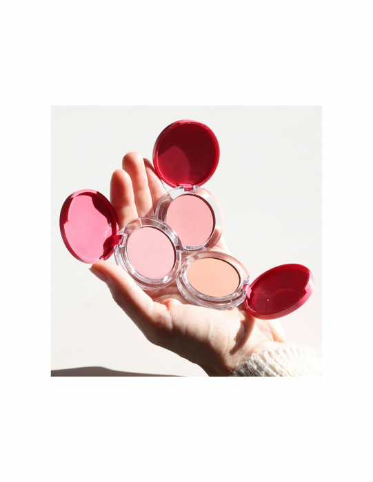 The Best Blush Powder BELL [4]