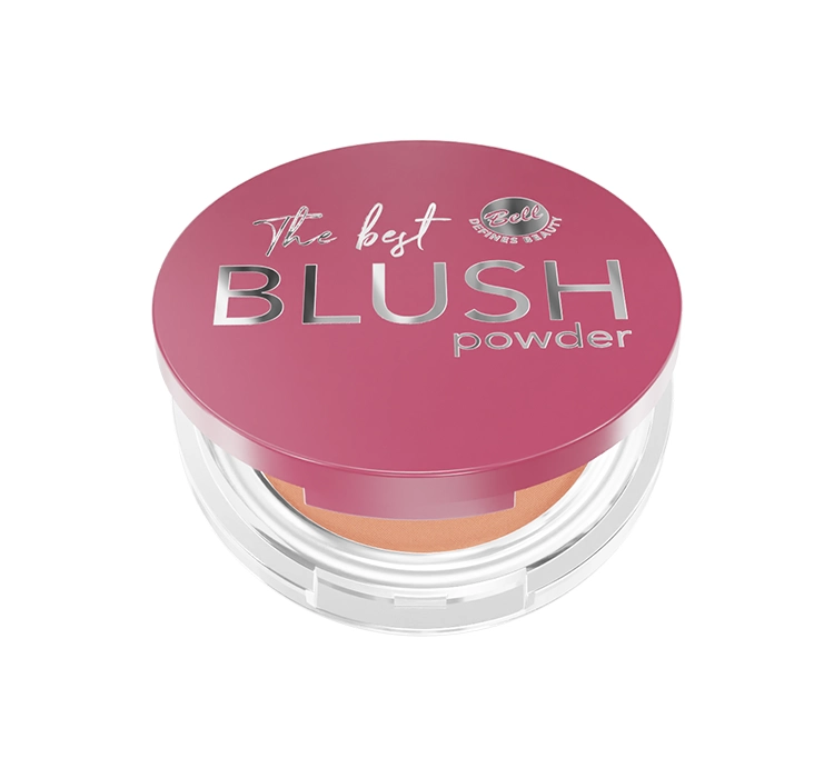 The Best Blush Powder BELL [1]