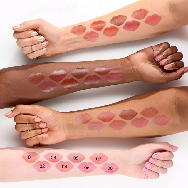 Tint pentru buze 01 Blushing Nude hydra kiss Essence 4 ml [4]