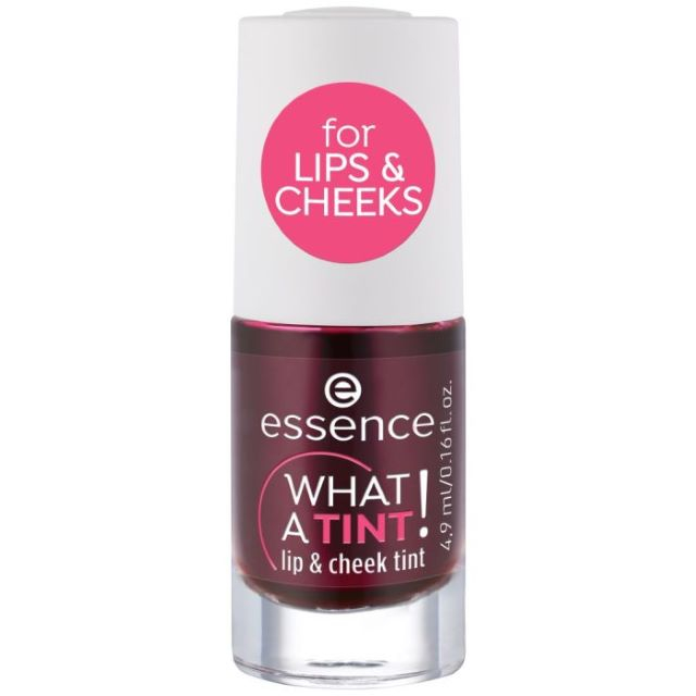 Tint pentru buze & obraz WHAT A TINT! Essence 4.9 ml [1]