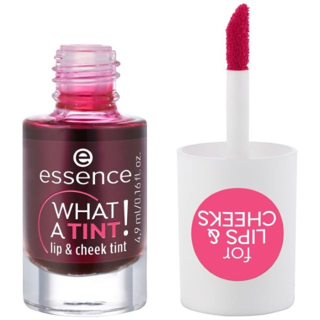 Tint pentru buze & obraz WHAT A TINT! Essence 4.9 ml [2]