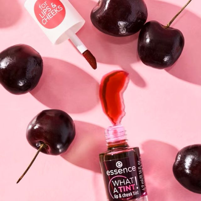 Tint pentru buze & obraz WHAT A TINT! Essence 4.9 ml [5]