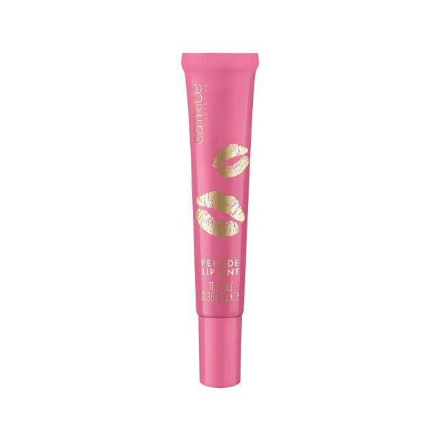 Tint pentru buze peptide 01 Kiss Bomb KISS & GLOW Catrice 11.5 ml [1]