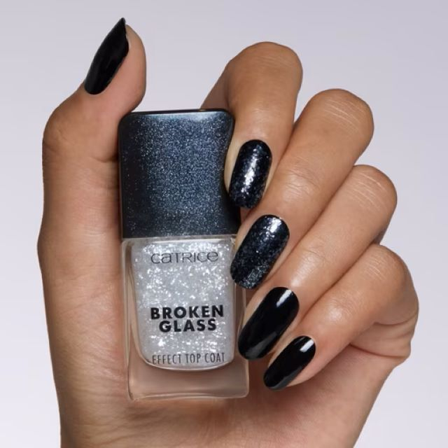 Top coat Broken Glass Effect Catrice 10.5 ml [4]