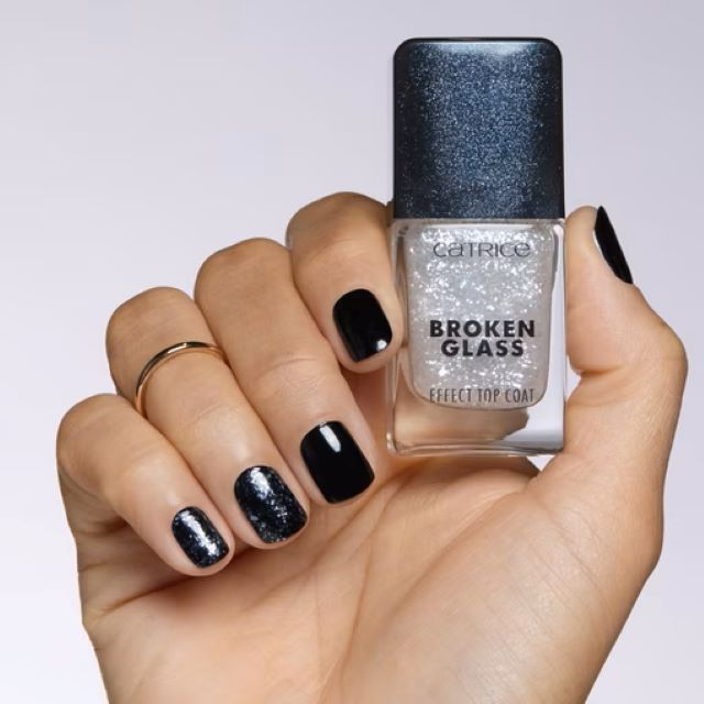 Top coat Broken Glass Effect Catrice 10.5 ml [3]