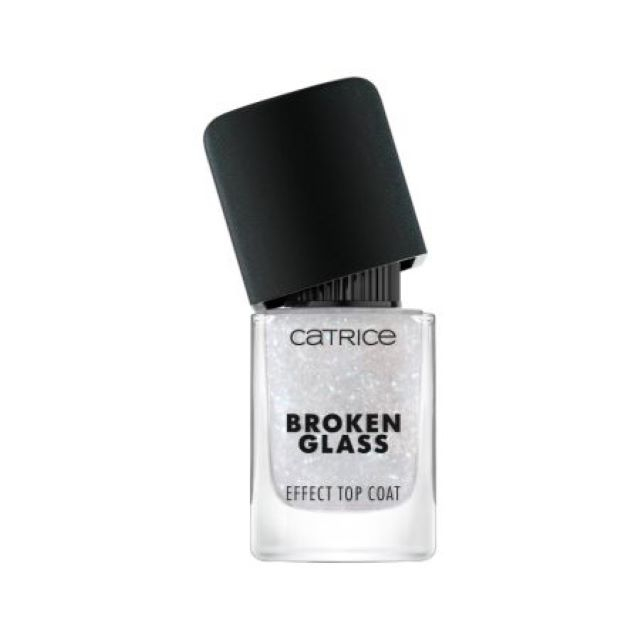 Top coat Broken Glass Effect Catrice 10.5 ml [2]
