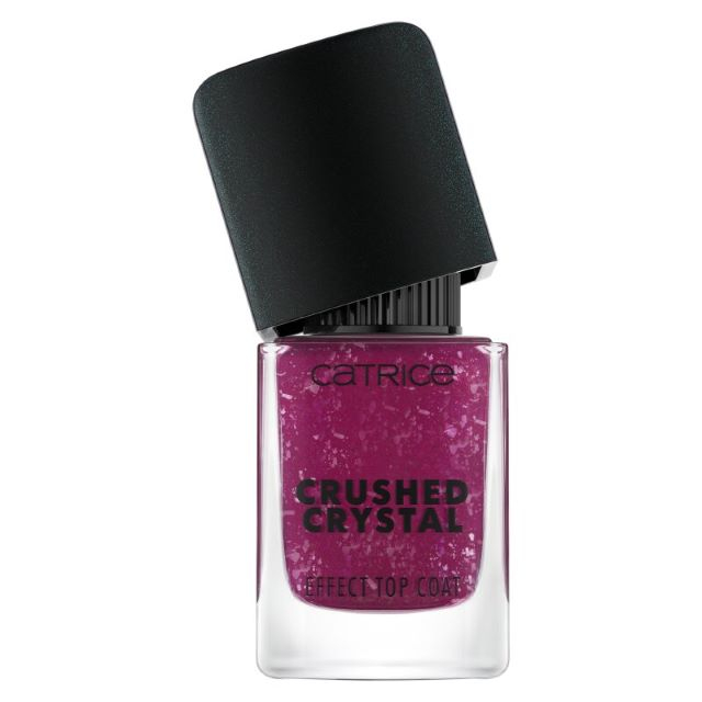 Top Coat cu efect Crushed Crystal Catrice 10.5 ml [2]