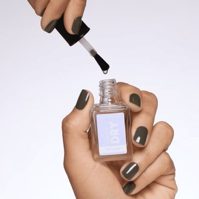 Top coat cu uscare rapidă Quick Dry Catrice 10.5 ml [3]