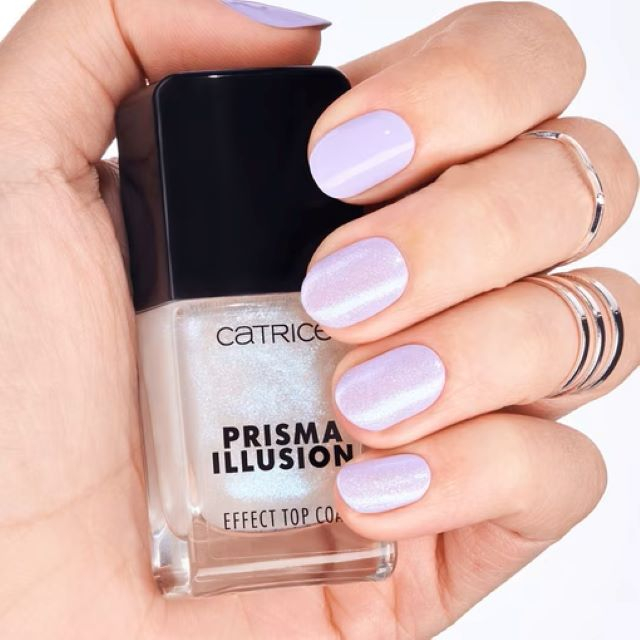 Top Coat de efect Prisma Illusion Catrice 10.5 ml [3]
