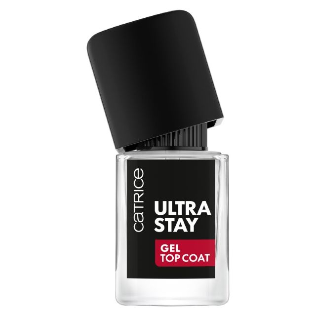 Top coat gel Ultra Stay Catrice 10.5 ml [4]