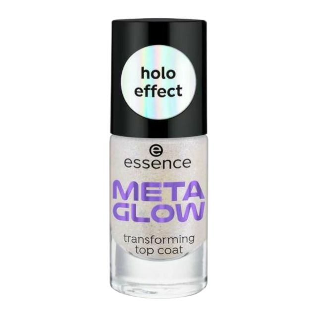 Top coat transformator META GLOW Essence 8 ml [1]