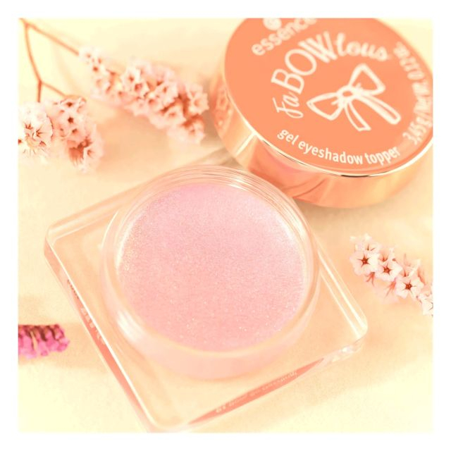 Topper gel pentru fard de pleoape FaBOWlous 3.45 g [2]