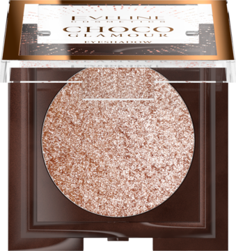 Topper pentru fard de pleoape Choco Glamour Eveline [2]