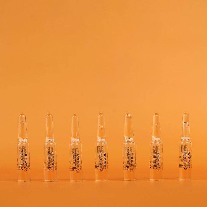 Tratament facial cu Vitamina C Sence [3]