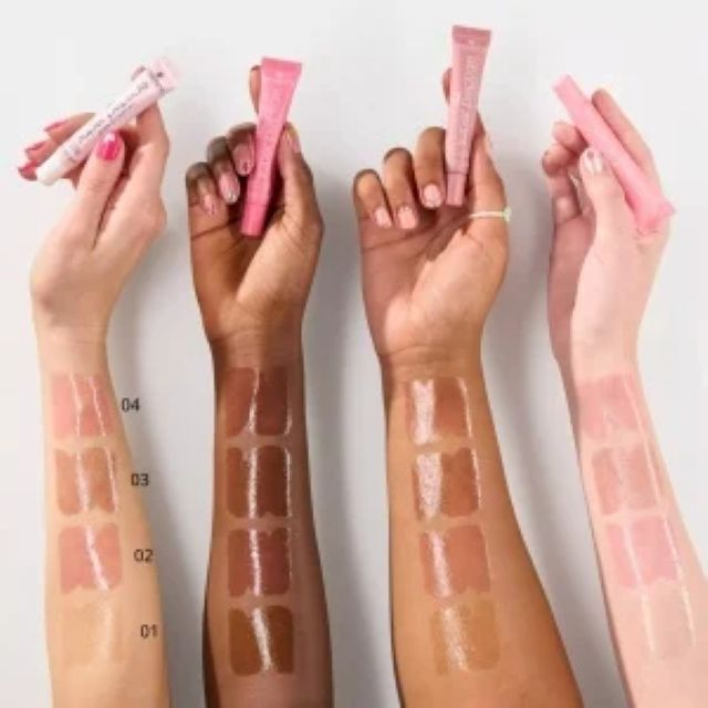 Tratament lucios pentru buze 03 Toffeetastic! The super peptide Essence 10 ml [5]