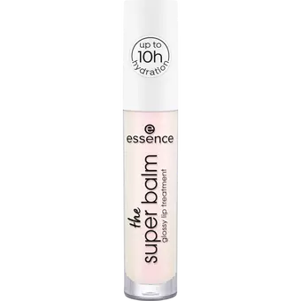 Tratament lucios pentru buze SUPER BALM Essence [1]