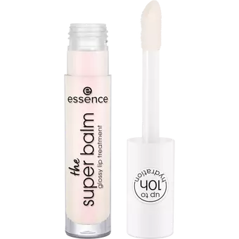 Tratament lucios pentru buze SUPER BALM Essence [2]