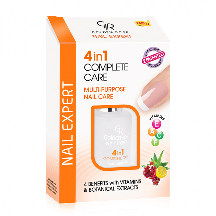Tratament pentru unghii multifunctional 4in1 11 ml [1]