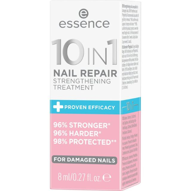 Tratament pentru unghii THE 10IN1 NAIL REPAIR Essence 8 ml [1]