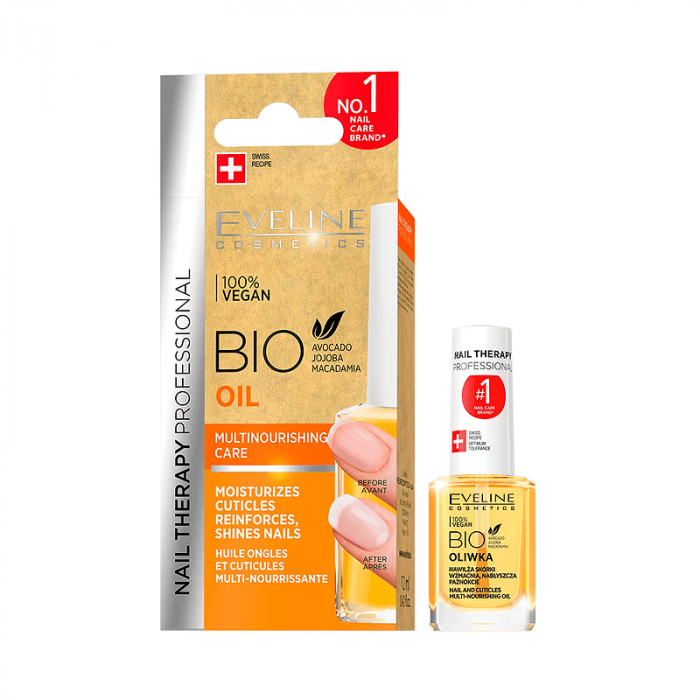 Tratament ulei pentru unghii si cuticule Bio Oil Vegan [1]