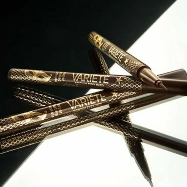 Tuș de ochi maro Varieté Eveline 4 ml [3]