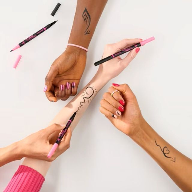 Tuș line it like a PRO! Essence 1.2 ml [4]