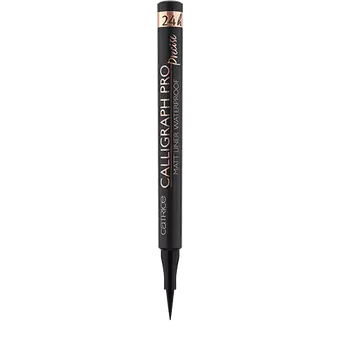 Tus rezistent la apa Calligraph Pro Precise 24h Catrice [2]