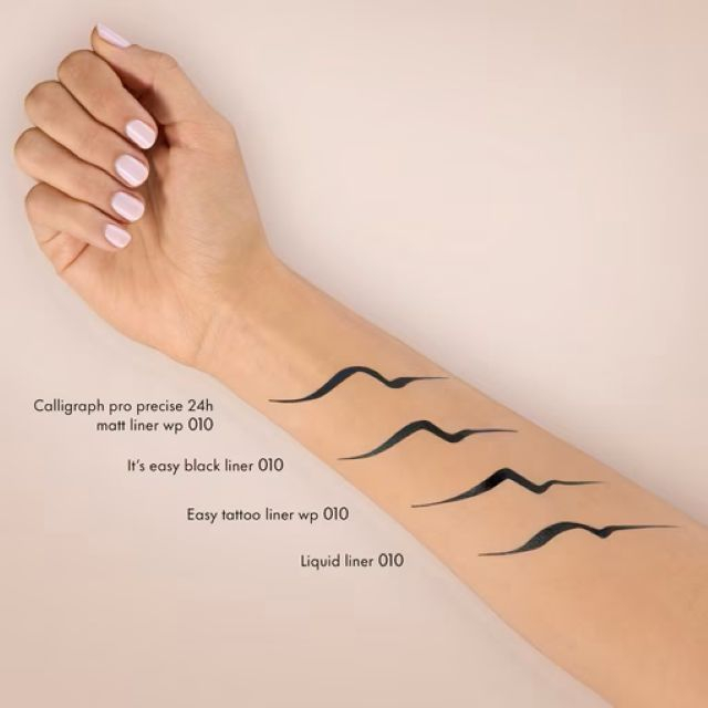 Tuș rezistent la apă It´s Easy Tattoo Catrice 1.1 ml [5]