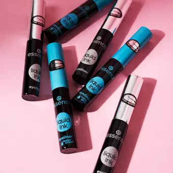 Tuș rezistent la apă liquid ink [3]