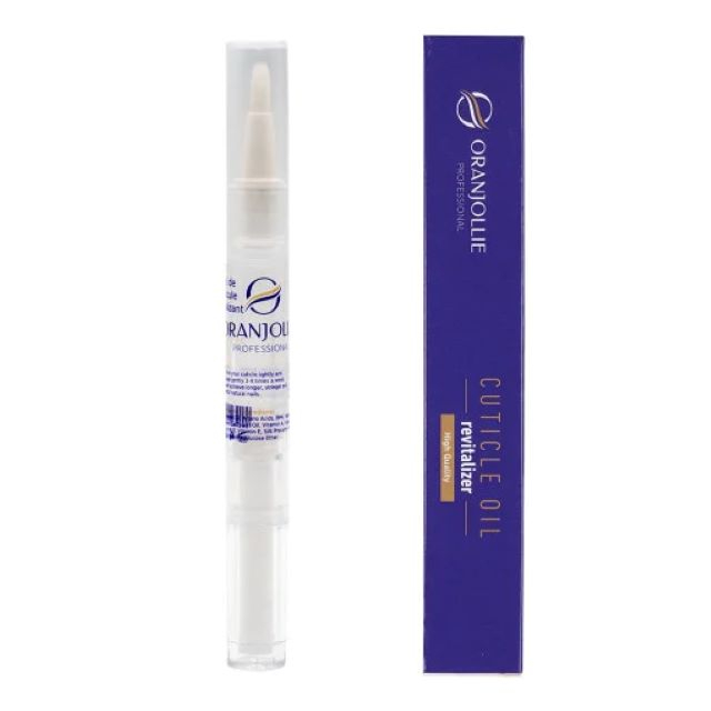 Ulei cuticule pix Iasomie Oranjollie 8ml [1]