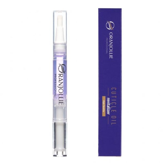 Ulei cuticule pix Lavandă Oranjollie 8ml [1]