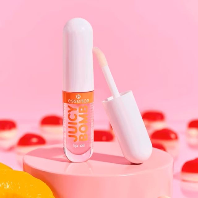 Ulei de buze 01 JUICY BOMB PARTY Essence 2.4 ml [2]