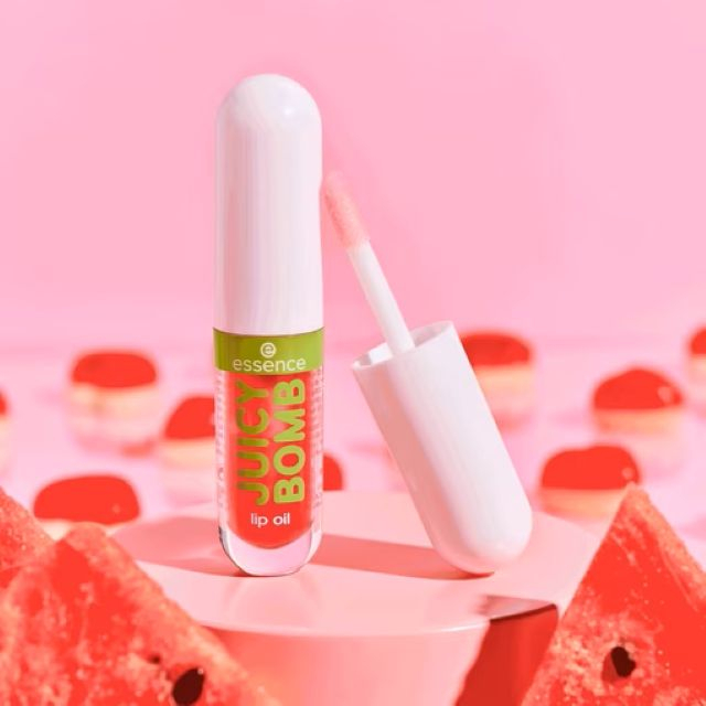 Ulei de buze 02 JUICY BOMB PARTY Essence 2.4 ml [2]