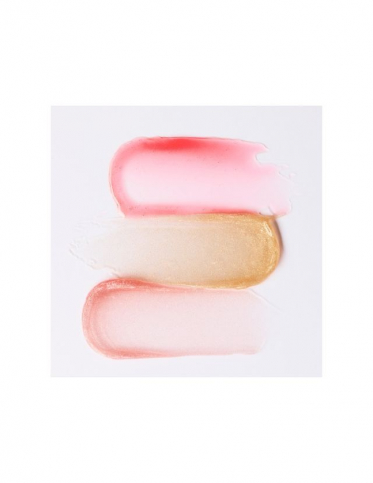 Ulei de buze hipoalergenic sidefat 02 Sunrise - Aura del Sol Bell 10 g [4]
