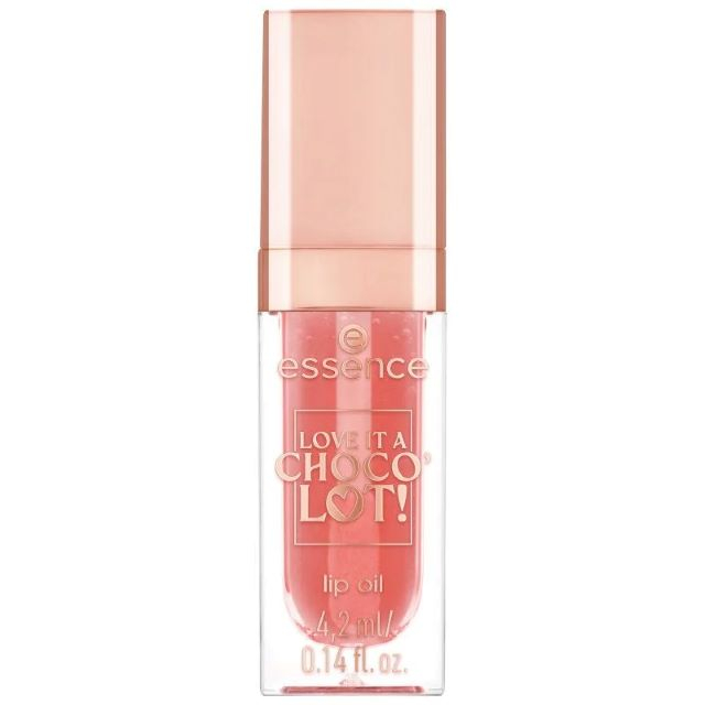 Ulei de buze LOVE IT A CHOCO' LOT! Essence 4.2 ml [1]