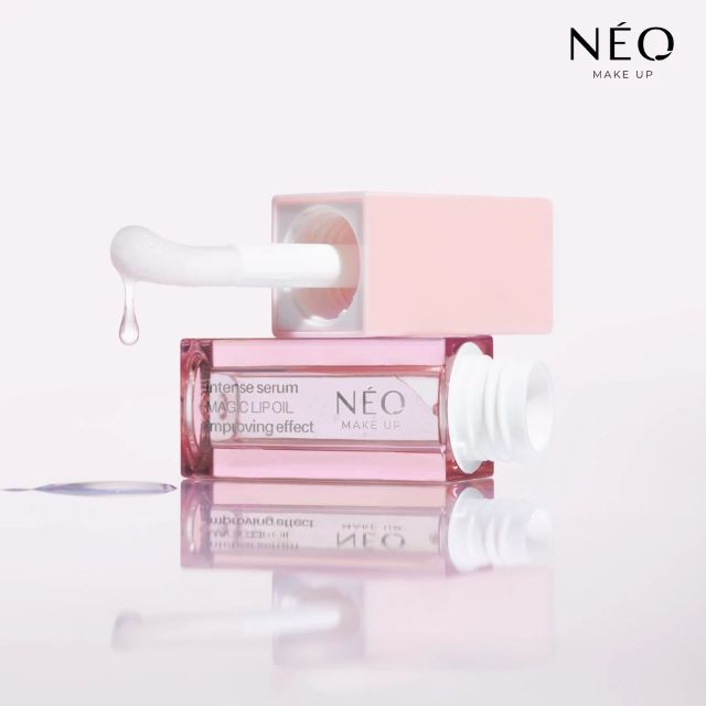 Ulei de buze Magic Lip Oil Intense Serum NEO 5 ml [2]
