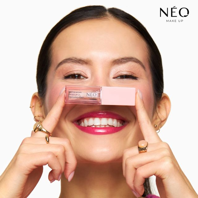 Ulei de buze Magic Lip Oil Intense Serum NEO 5 ml [4]