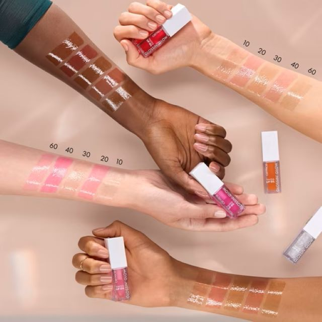 Ulei de buze pigmentat 040 Glossin' Glow Catrice 4ml [4]