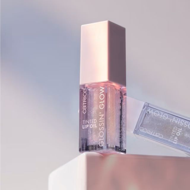 Ulei de buze pigmentat 060 Glossin' Glow Catrice 4ml [4]