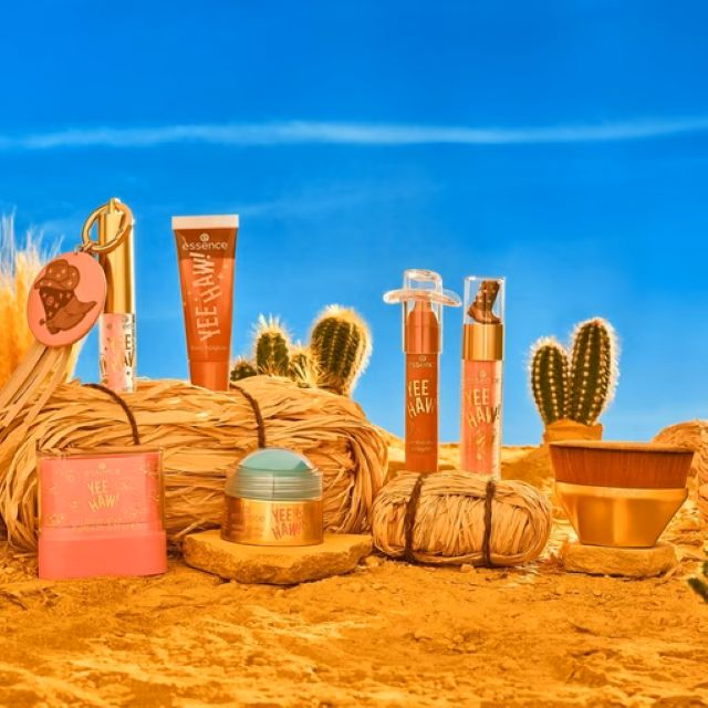 Ulei de buze tonifiant YEE HAW! Essence 5 ml [5]