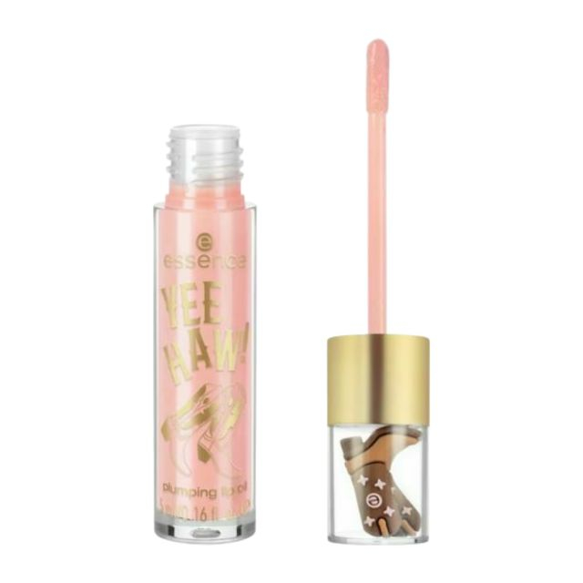 Ulei de buze tonifiant YEE HAW! Essence 5 ml [2]