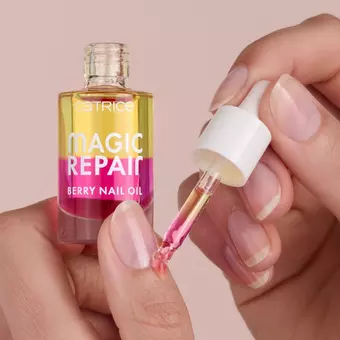 Ulei De Unghii Magic Repair Berry [3]