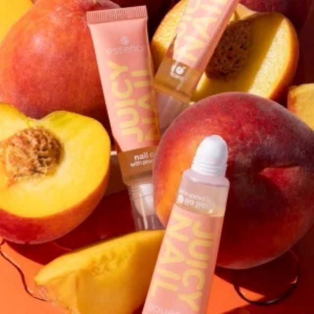Ulei de unghii roll-on JUICY NAIL Essence 11 ml [3]