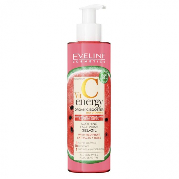 Ulei gel de curatare Vit C Energy 3 in 1 [1]