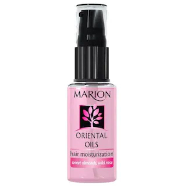 Ulei Par pentru Hidratare  cu migdale Marion 30 ml [1]