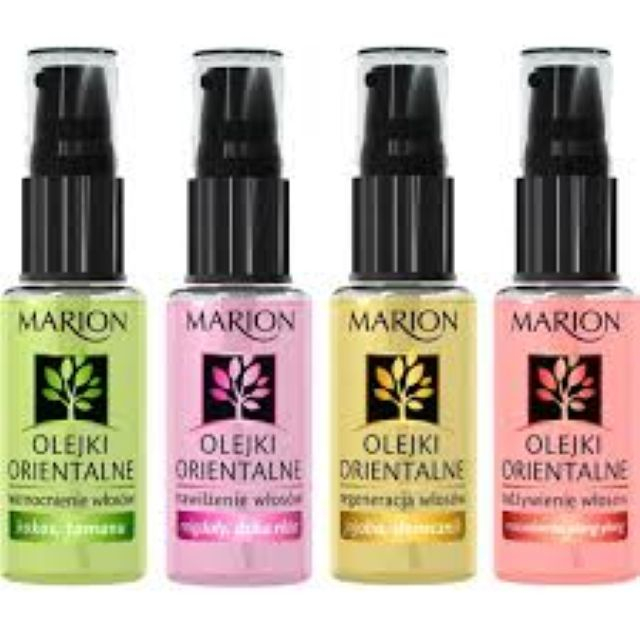 Ulei Par pentru ÎNTĂRIRE cu Cocos Marion 30 ml [2]