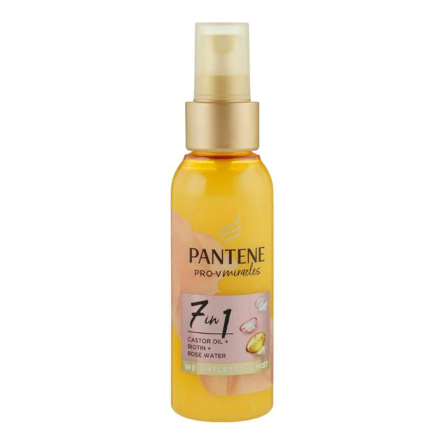 Ulei pentru păr - spray 7 - 1 Pantene Pro-V Miracles 100 ml [1]