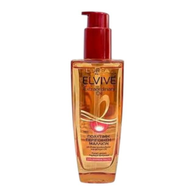 Ulei pentru păr vopsit Elvive L'Oréal 100 ml [1]